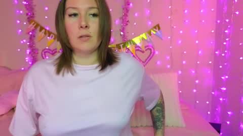 Snapshot of kamrynmarie69 chatting on 02.13.25 kamrynmarie69 online show from 02.13.25