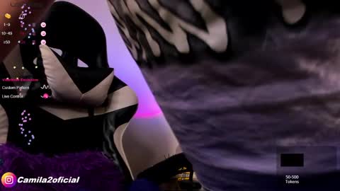 Snapshot of kandy_sub chatting on 12.10.24 CAMILA IG Camila2oficial online show from 12.10.24