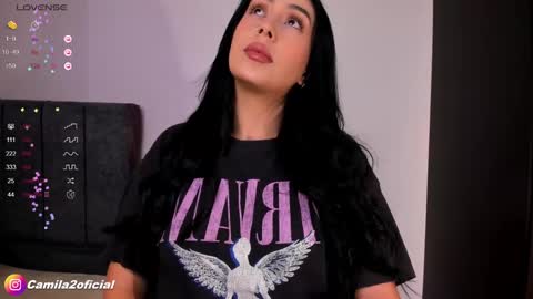 Snapshot of kandy_sub chatting on 01.14.25 CAMILA IG Camila2oficial online show from 01.14.25