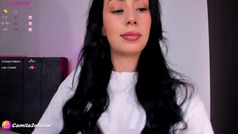 Snapshot of kandy_sub chatting on 02.20.25 CAMILA IG Camila2oficial online show from 02.20.25