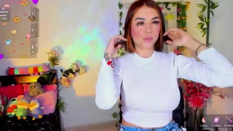 Snapshot of kandygirl_023 chatting on 11.13.25 hello Im Danni online show from 11.13.25