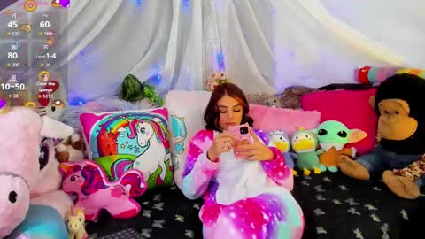 Snapshot of kandygirl_023 chatting on 11.15.25 hello Im Danni online show from 11.15.25