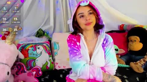 Snapshot of kandygirl_023 chatting on 11.16.25 hello Im Danni online show from 11.16.25