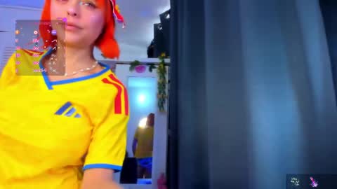 hello  Im Danni online show from 06.07.26