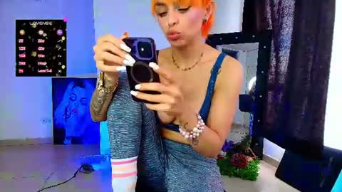 Snapshot of kandygirl_023 chatting on 07.17.26 hello Im Danni online show from 07.17.26