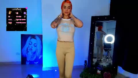 Snapshot of kandygirl_023 chatting on 07.25.26 hello Im Danni online show from 07.25.26