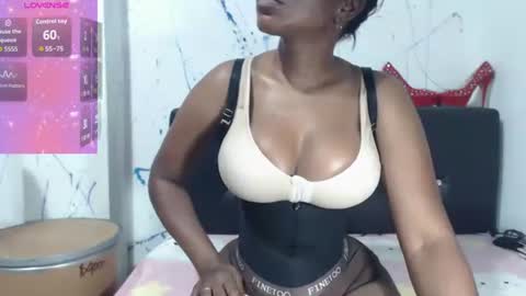 Snapshot of kandysexy chatting on 12.14.25 Paola online show from 12.14.25