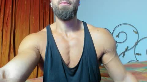 Kane OF strongkane online show from 04.13.26