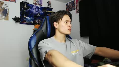 andres online show from 10.18.25