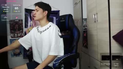 andres online show from 02.07.26