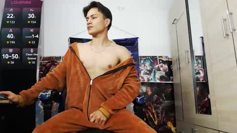 andres online show from 04.11.26