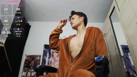 andres online show from 04.17.26