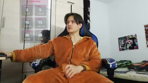 andres online show from 08.07.26