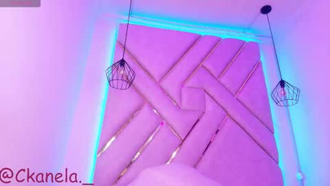 Snapshot of kanela_miller_ chatting on 10.12.25 Cami online show from 10.12.25