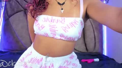 Snapshot of kanela_miller_ chatting on 10.26.25 Cami online show from 10.26.25