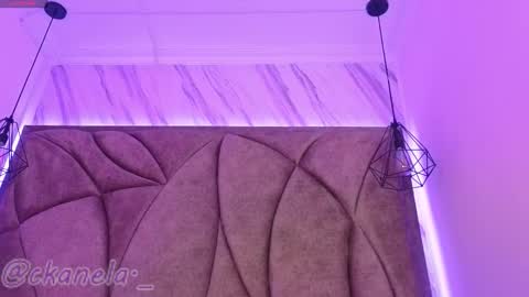 Snapshot of kanela_miller_ chatting on 11.21.25 Cami online show from 11.21.25