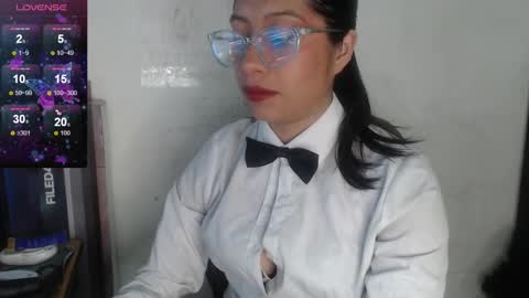 Snapshot of kanroji_mitsuri_11 chatting on 12.06.24 Sanctuary online show from 12.06.24