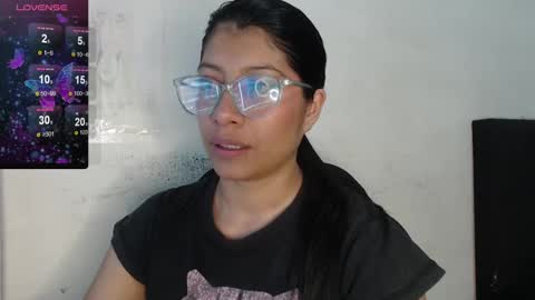 Snapshot of kanroji_mitsuri_11 chatting on 01.03.25 Sanctuary online show from 01.03.25