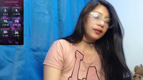 Snapshot of kanroji_mitsuri_11 chatting on 01.23.25 Sanctuary online show from 01.23.25