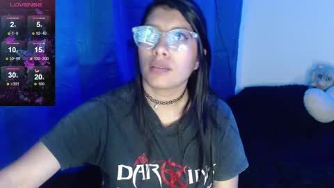 Snapshot of kanroji_mitsuri_11 chatting on 02.05.25 Sanctuary online show from 02.05.25