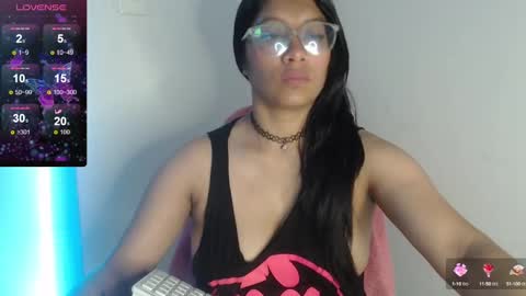 Snapshot of kanroji_mitsuri_11 chatting on 03.02.25 Sanctuary online show from 03.02.25