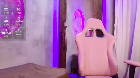 Snapshot of kaoory chatting on 12.02.25 Kaory online show from 12.02.25