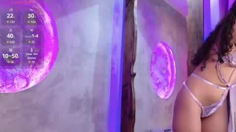 Snapshot of kaoory chatting on 12.03.25 Kaory online show from 12.03.25