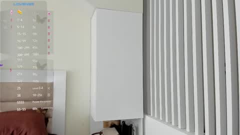 Snapshot of kaori_me chatting on 12.05.25 Dju online show from 12.05.25