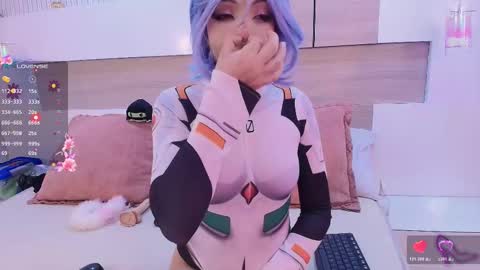 kaoriabyss online show from 11.13.25