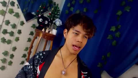 Snapshot of kaorimatsui_ chatting on 11.27.25 Kaori Matsui online show from 11.27.25