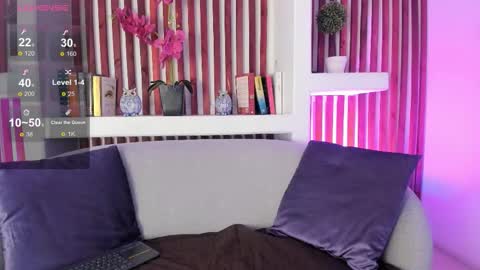 kaorusweet online show from 02.17.26