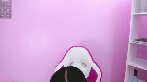 kaory_azumi online show from 12.13.24