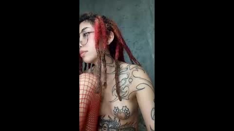 Snapshot of kaoz_69_ chatting on 02.08.26 Kaoz 69 online show from 02.08.26