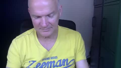 Robbie online show from 04.23.26