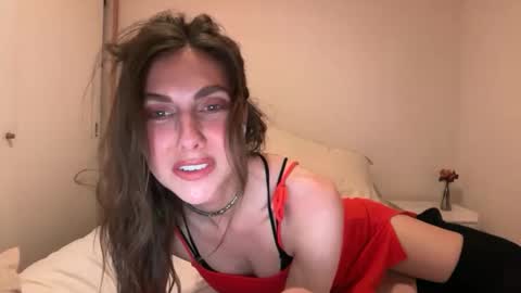 Snapshot of karafayerose chatting on 03.21.26 Kara Faye online show from 03.21.26