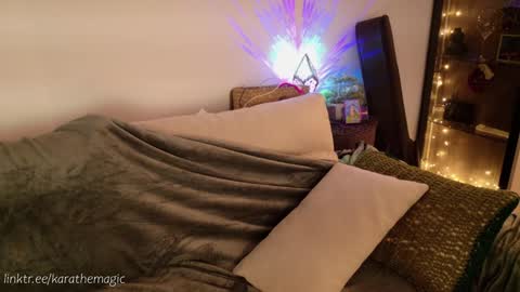 I am here around 5am GMT karathemagic online show from 02.09.25