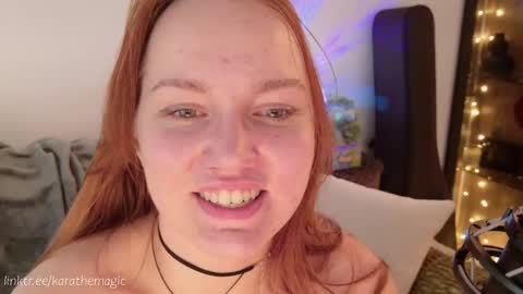 I am here around 5am GMT karathemagic online show from 02.09.25