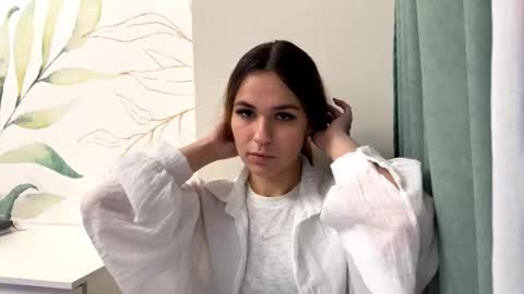 kareentrueax online show from 10.14.25