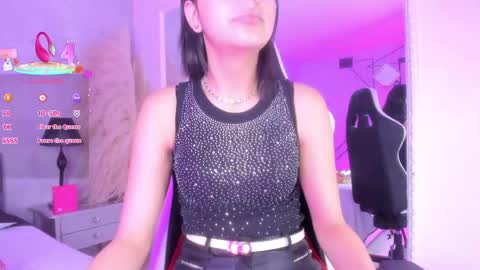 Karely online show from 04.11.26