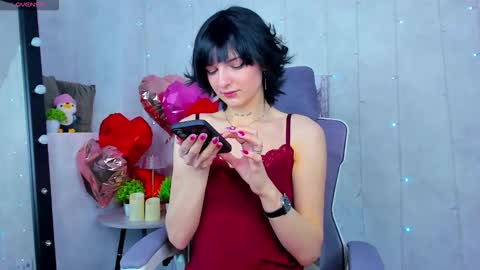 Snapshot of karen_myers chatting on 02.28.26 Karen online show from 02.28.26