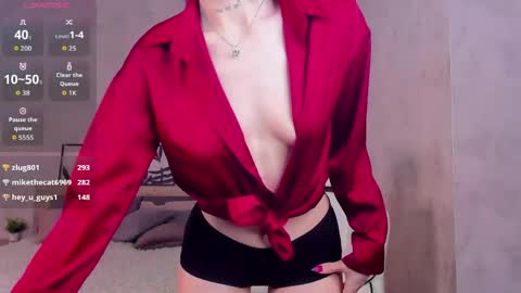 Snapshot of karen_myers chatting on 04.06.26 Karen online show from 04.06.26