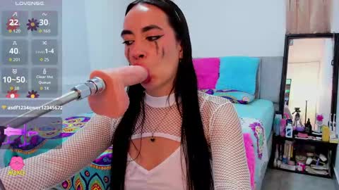 Karina xoxo online show from 04.23.26