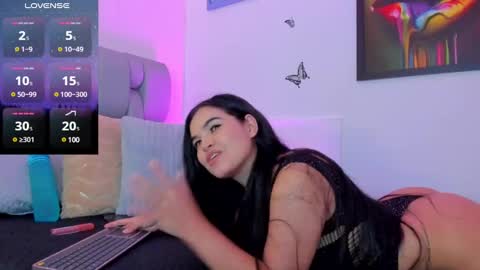 Snapshot of karin_grey69 chatting on 02.05.25 Karin online show from 02.05.25