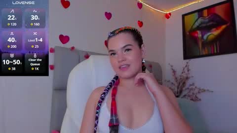Snapshot of karin_grey69 chatting on 09.25.25 Karin online show from 09.25.25