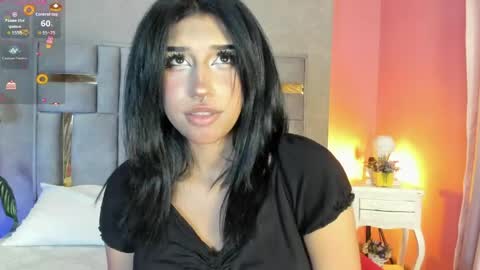 Snapshot of karin_ks chatting on 06.10.26 Karina online show from 06.10.26