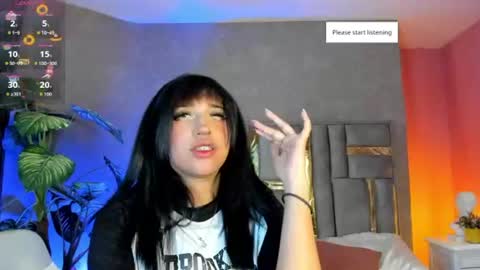 Snapshot of karin_ks chatting on 07.16.26 Karina online show from 07.16.26