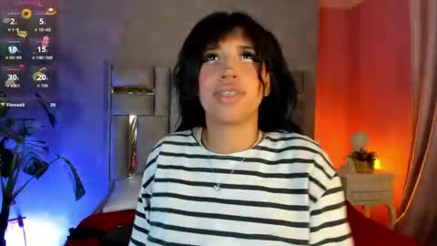 Snapshot of karin_ks chatting on 07.17.26 Karina online show from 07.17.26