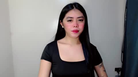 Snapshot of karina_fuckdoll chatting on 05.11.26 I AM BELLE online show from 05.11.26