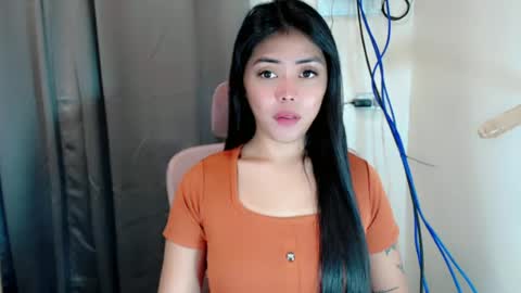 Snapshot of karina_fuckdoll chatting on 07.03.26 I AM BELLE online show from 07.03.26