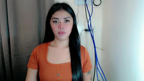 Snapshot of karina_fuckdoll chatting on 07.05.26 I AM BELLE online show from 07.05.26